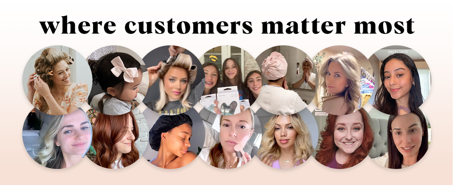 Kitsch Spiral Bobby Pins for Girls and Women - Hair Bun Maker | Rounded Tips, Chip-Resistant Bun Twist Spiral Hair Pins | Secure Hold All-Day | Ideal Gifts for Women - 3Pcs, Brown