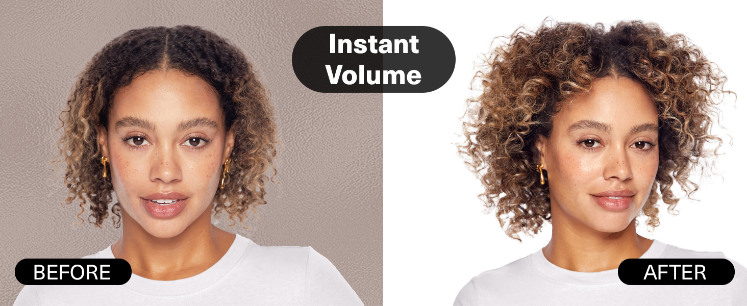 Kitsch Volumizing Rice Protein Dry Shampoo Powder - Dry Shampoo for Women & Men, Dark Hair, No White Cast, Absorbs Oil, Non-Greasy, Fragrance Free, Travel Size | Ideal Gifts for Women- Dark Tinted