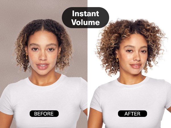 Kitsch Volumizing Rice Protein Dry Shampoo Powder - Dry Shampoo for Women & Men, Dark Hair, No White Cast, Absorbs Oil, Non-Greasy, Fragrance Free, Travel Size | Ideal Gifts for Women- Dark Tinted