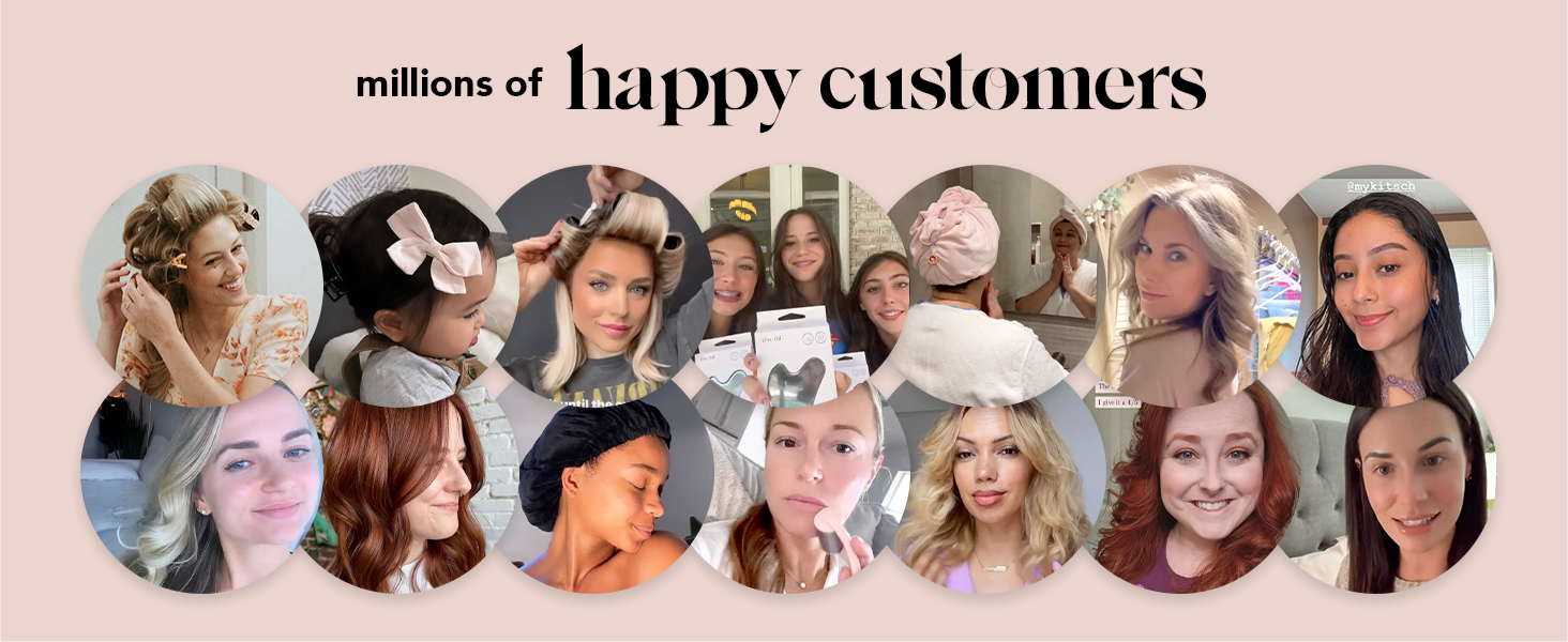 Kitsch Metal Hair Clips for Women - Durable & Elegant Metal Claw Clips, Perfect for Everyday Use & Special Occasions | Ideal Gifts for Women - Gold, 1 Pc