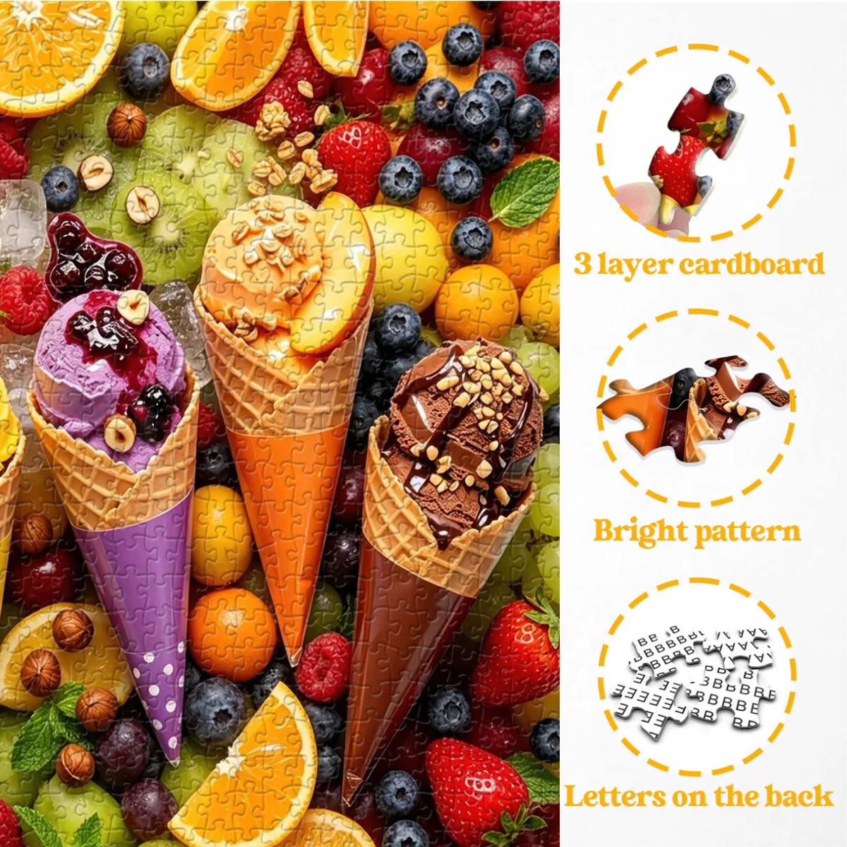 Summer Chill Jigsaw Puzzle 1000 Pieces