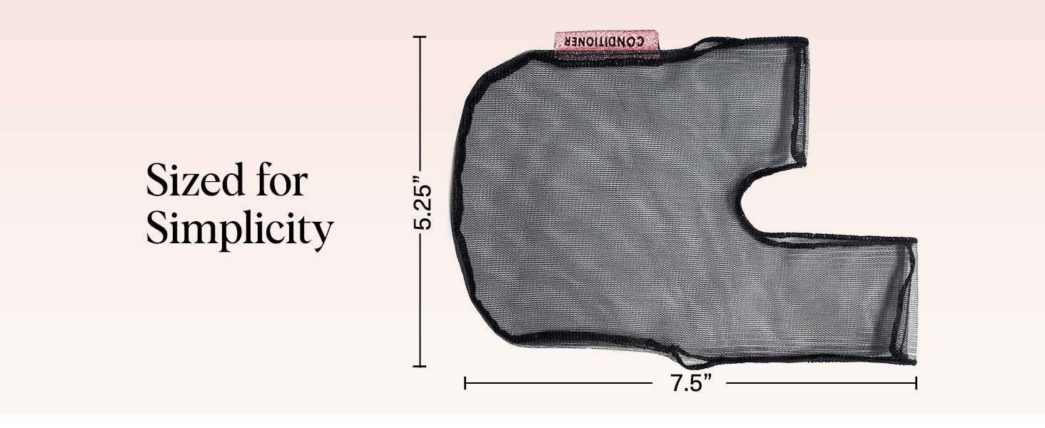 Kitsch Soap Saver Bag &ndash; Patented Mesh Bag Soap Holder &ndash; Black - for Shampoo and Conditioner Bars &ndash; Extends Use & Prevents Soggy Mess &ndash; Recycled Beauty Mesh Pouch, Eco-Friendly