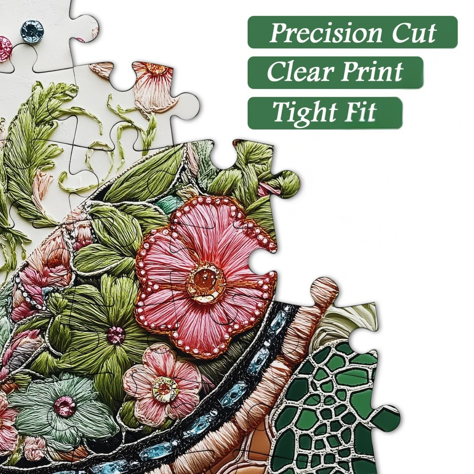 Wave Spirit 1000 piece jigsaw puzzle