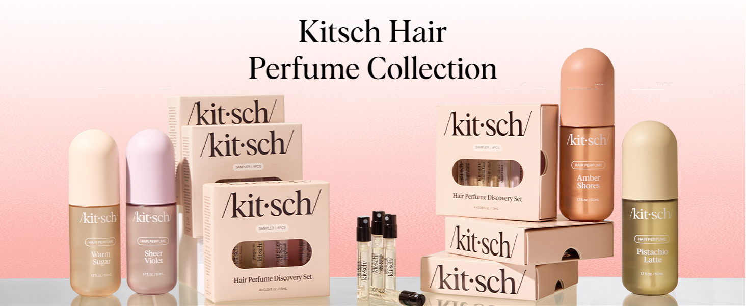 Kitsch Amber Shores Hair Perfume