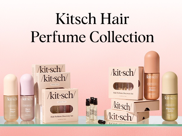 Kitsch Amber Shores Hair Perfume