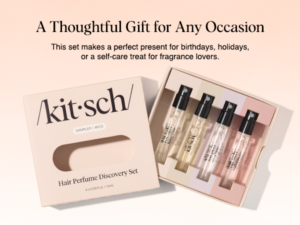 Kitsch Hair Perfume Discovery Set