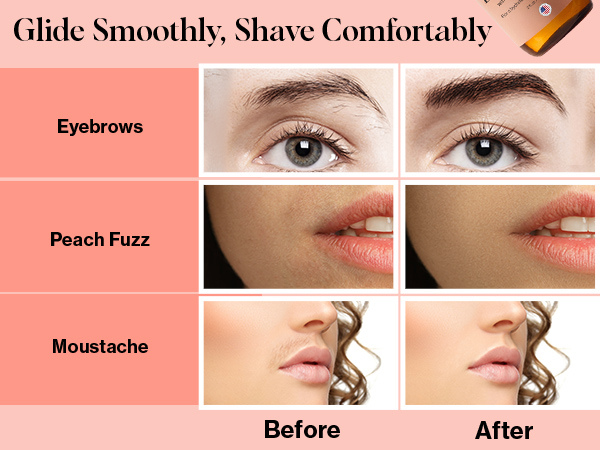 Kitsch Dermaplane Face Oil with Jojoba & Argan Oil – Hydrating Facial Formula for Dermaplaning Tool, Gua Sha & Razor Use – Irritation-Free Shave Oil for Soft, Radiant Skin - 60mL