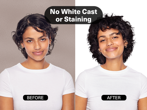 Kitsch Volumizing Rice Protein Dry Shampoo Powder - Dry Shampoo for Women & Men, Dark Hair, No White Cast, Absorbs Oil, Non-Greasy, Fragrance Free, Travel Size | Ideal Gifts for Women- Dark Tinted