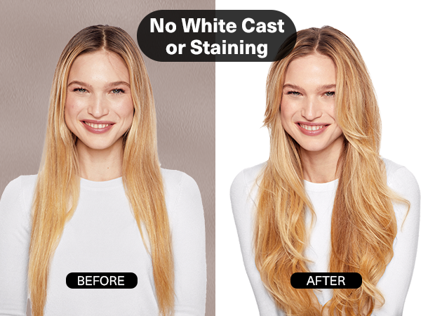 Kitsch Volumizing Rice Protein Dry Shampoo Powder - Dry Shampoo for Women & Men, No White Cast, Absorbs Oil, Non-Greasy, Light-to-medium Hair Colors, Travel Size | Ideal Gifts for Women- Invisible