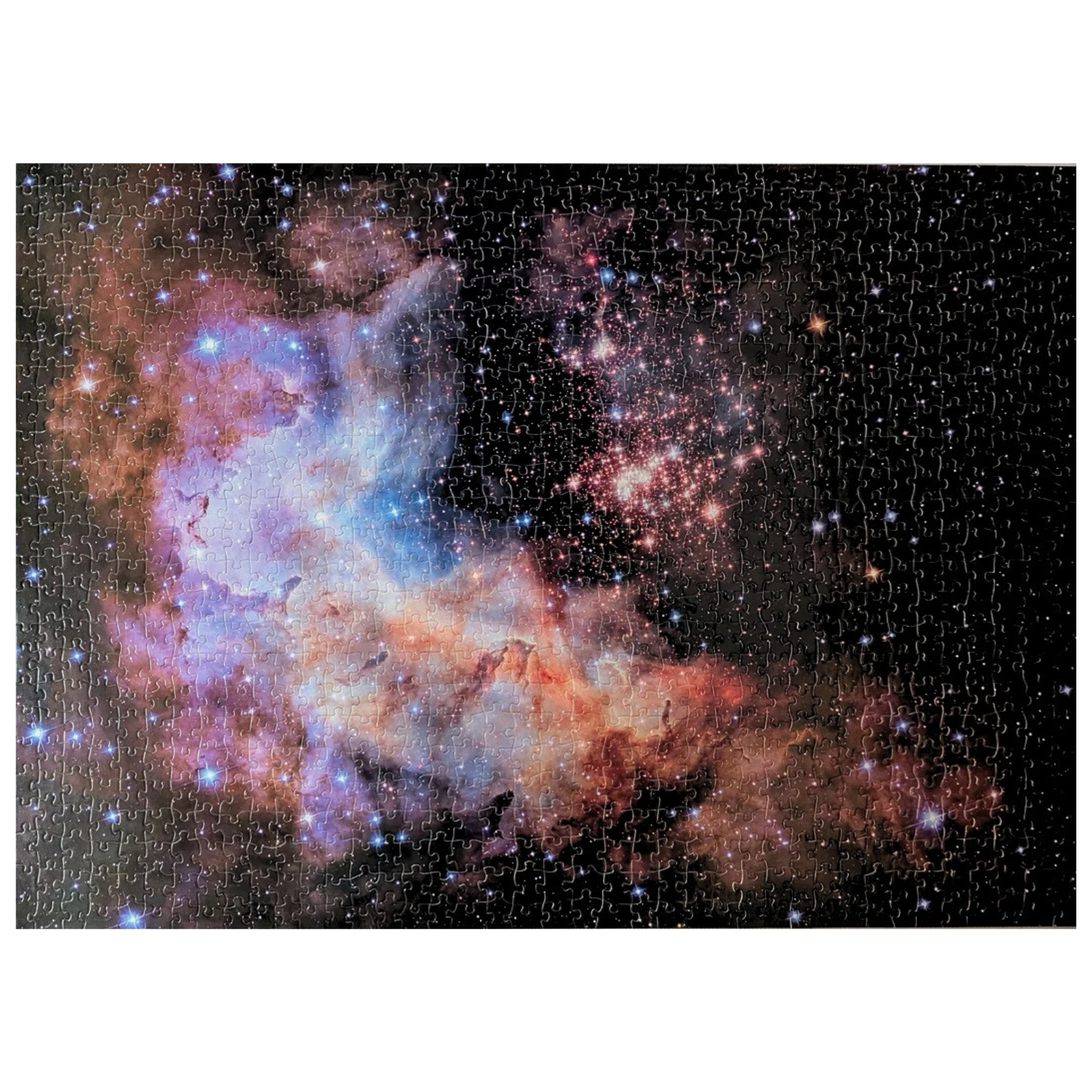 Westerlund Nebula 1000 Piece Jigsaw Puzzle for Adults