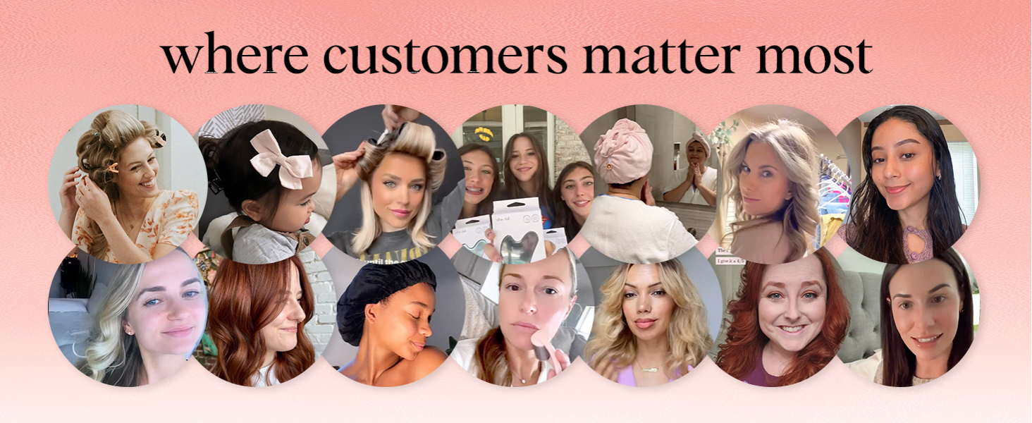 Kitsch Amber Shores Hair Perfume