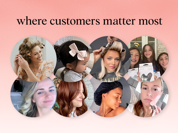 Kitsch Amber Shores Hair Perfume