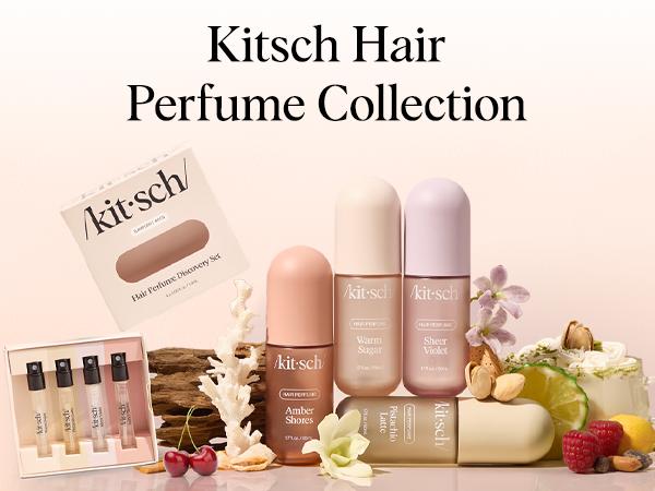 Kitsch Hair Perfume Discovery Set