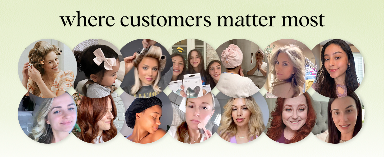 Kitsch Pistachio Latte Hair Perfume - 50mL