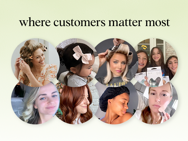 Kitsch Pistachio Latte Hair Perfume - 50mL