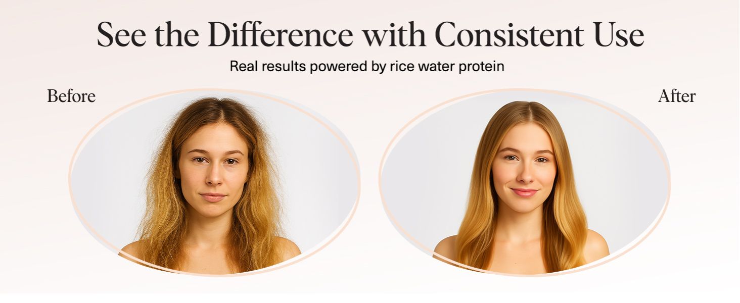 Kitsch Rice Water Shampoo Bar For Hair Growth