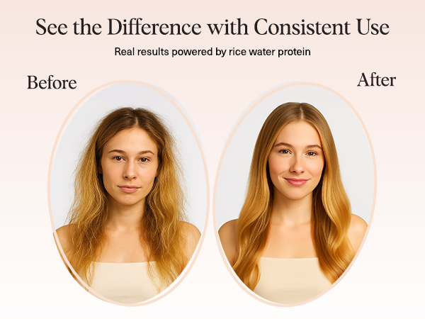 Kitsch Rice Water Shampoo Bar For Hair Growth