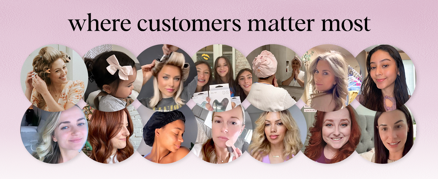 Kitsch Hair Perfume for Women - Sheer Violet | Clean, Deodorizing & Patented Odor-Eliminating Technology Hair Spray & Body Mist - Freshen Hair, Body & Pillows - Raspberry, Soft Musk Scent - 50mL