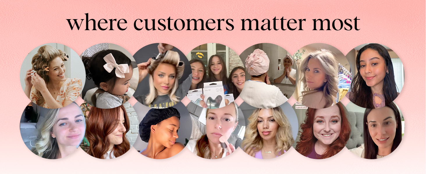 Kitsch Hair Perfume for Women - Tart Cherry | Clean, Deodorizing & Patented Odor-Eliminating Technology Hair Spray & Body Mist - Freshen Hair, Body & Pillows - Fruity Gourmand Scent & Vanilla - 50mL | For Women, Clean, Deodorizing, Freshen Hair, Body