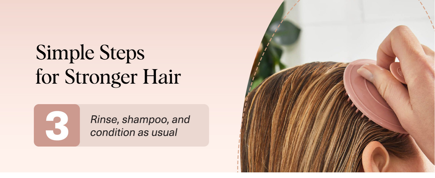 Kitsch Rosemary Oil for Hair Growth – Pre-Wash Hair Oil with Castor, Biotin, Jojoba – Hair Care, Adds Shine, Strengthens Roots, Scalp Treatment | Ideal Gifts for Women – Lavender Scent, 60mL