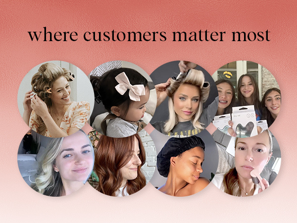 Kitsch Hair Perfume for Women - Oak & Amber | Clean, Deodorizing & Patented Odor-Eliminating Technology Hair Spray & Body Mist - Freshen Hair, Body & Pillows- Berries and Blooming Jasmine Scent - 50mL