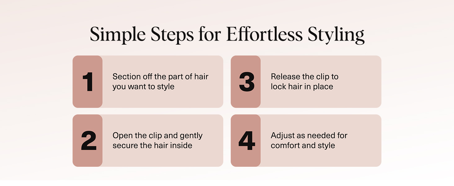 Kitsch Small Hair Clips for Women - Stays In Place Without Pulling or Snagging | Durable Plastic, Sturdy Small Claw Clips | Ideal Gifts for Women - Black & Tortoise, 6 Pcs