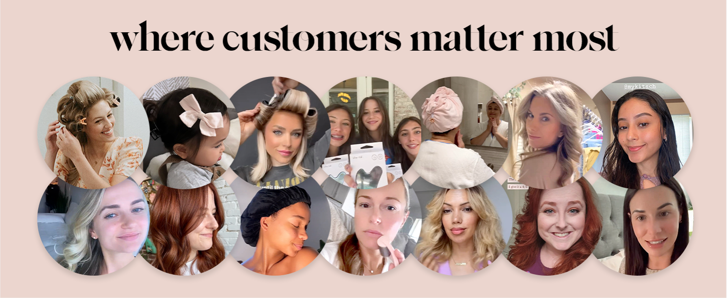 Kitsch Rosemary & Biotin Shampoo Bar - For Hair Growth, Strengthening, Thickening & Volumizing Shampoo for Women and Men - Free of Parabens, Sulfates & Silicones 91g