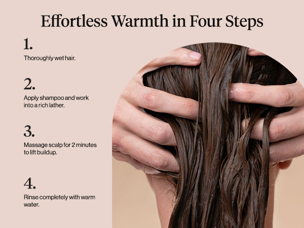 Kitsch Volumizing Rosemary & Biotin Liquid Shampoo for Hair Growth – Shampoo for Men and Women, Boosts Fullness & Shine After 1 Use – Clean Bio-Based Hair Care, Color-Safe