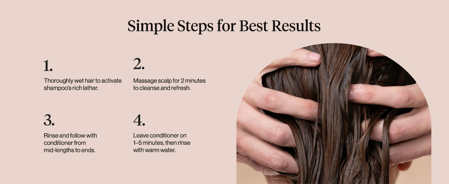 Kitsch Moisturizing Coconut Oil Liquid Conditioner for Women & Men &ndash; Coconut Oil Hair Conditioner for Kinky, Curly & Coily Hair &ndash; Deep Moisture, Shine & Manageability, Color-Safe Hair Care