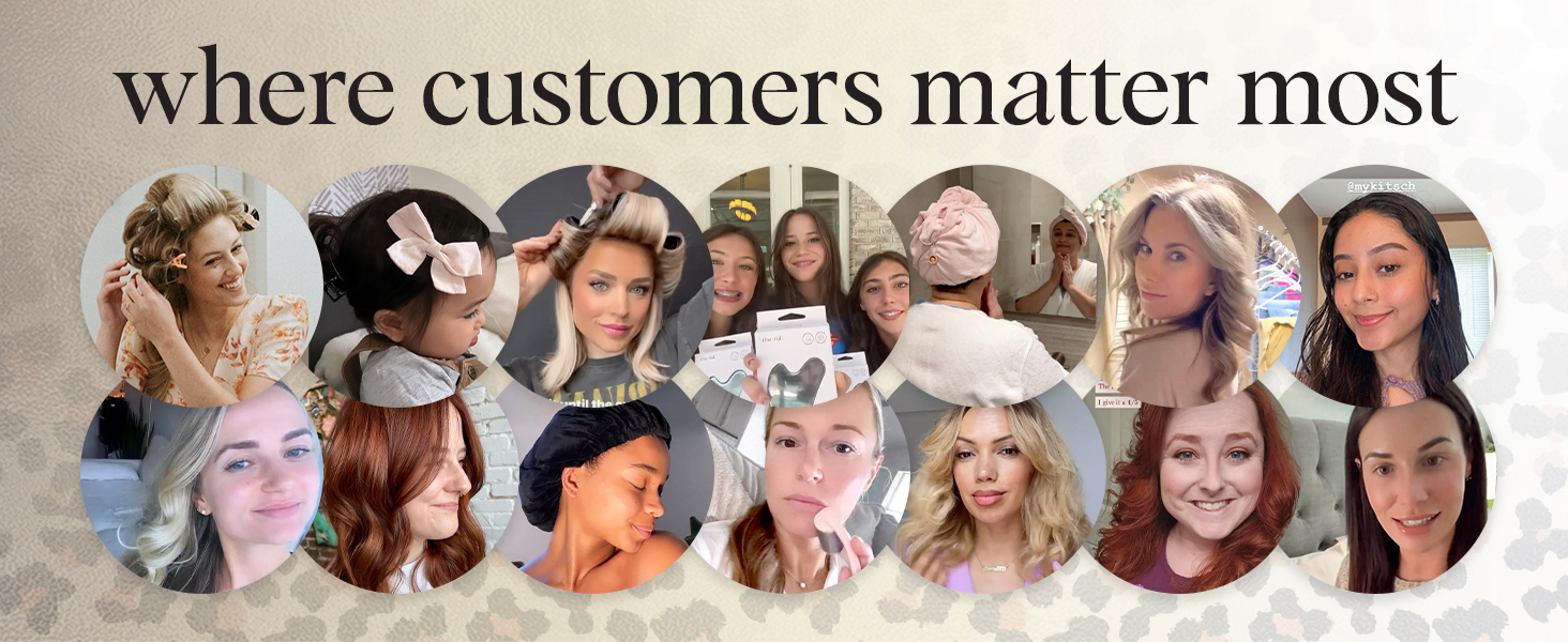 Kitsch Exfoliating Glove 1pc &ndash; Korean Exfoliating Mitt & Deep Exfoliating Body Scrubber for Shower, Bath | Body Exfoliator Glove, Dead Skin Remover | Skin Care for Smooth Skin - Leopard