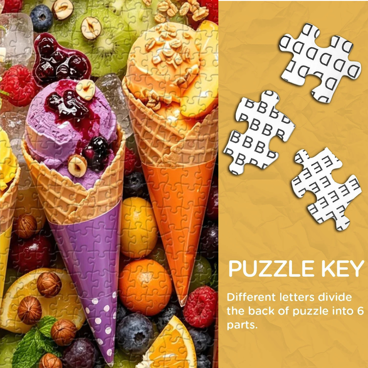 Summer Chill Jigsaw Puzzle 1000 Pieces