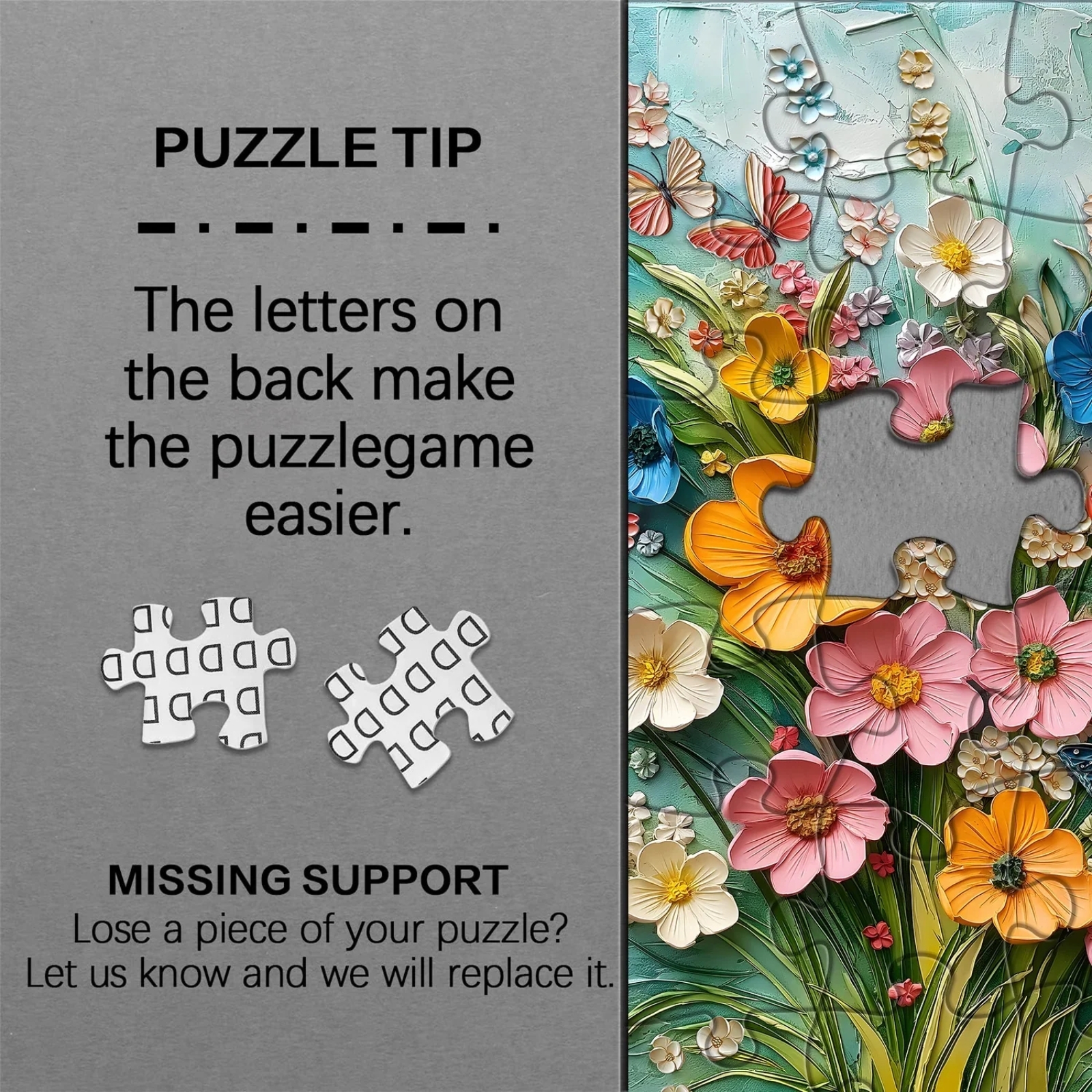 The gentle pastel hues of pinks, yellows, and greens create a serene and calming atmosphere. The subtle color palette evokes the peaceful beauty of spring, making it a perfect escape for puzzle lovers who enjoy relaxing and immersive experiences.