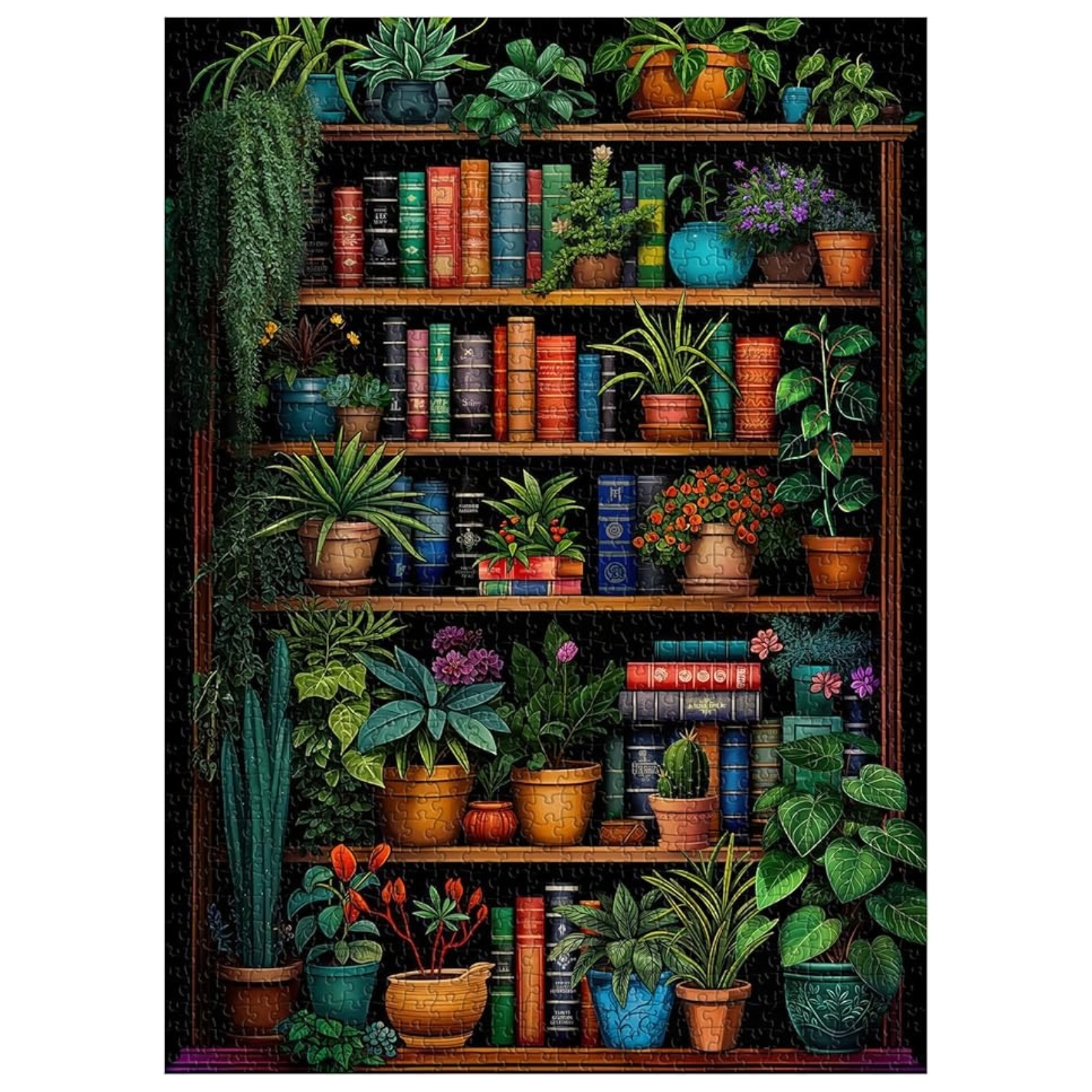 Wisdom Corner 1000 Piece Jigsaw Puzzle for Adults