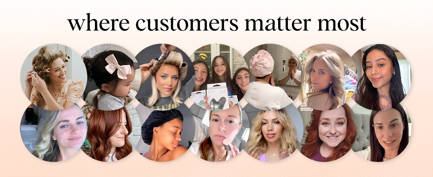 Kitsch Hair Perfume Discovery Set