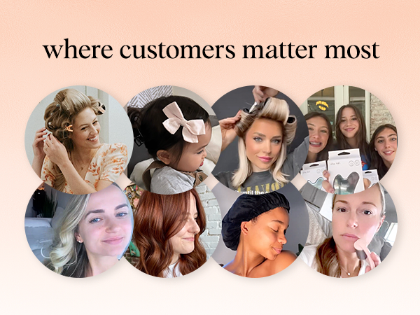 Kitsch Hair Perfume for Women - Warm Sugar | Clean, Deodorizing & Patented Odor-Eliminating Technology Hair Spray & Body Mist - Freshen Hair, Body & Pillows - Pink Grapefruit & Vanilla Scent - 50mL