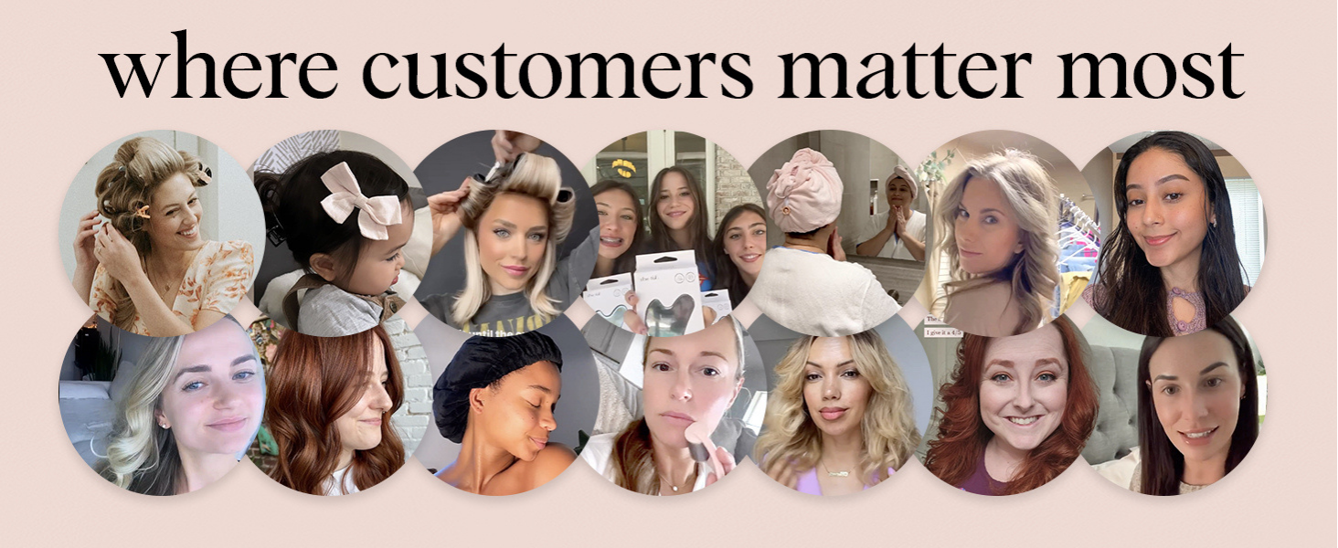 Kitsch Fly Away Stick for Hair - Taming Wand with Biotin, Aloe & Vitamin E - Clear Serum-Like Gel Hair Mascara for Baby Hairs - Lightweight & Multi-Use Hair Stick | Ideal Gifts for Women - 18mL