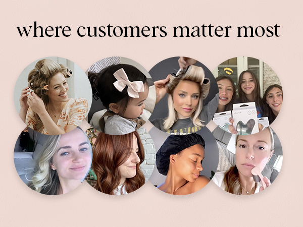 Kitsch Fly Away Stick for Hair - Taming Wand with Biotin, Aloe & Vitamin E - Clear Serum-Like Gel Hair Mascara for Baby Hairs - Lightweight & Multi-Use Hair Stick | Ideal Gifts for Women - 18mL