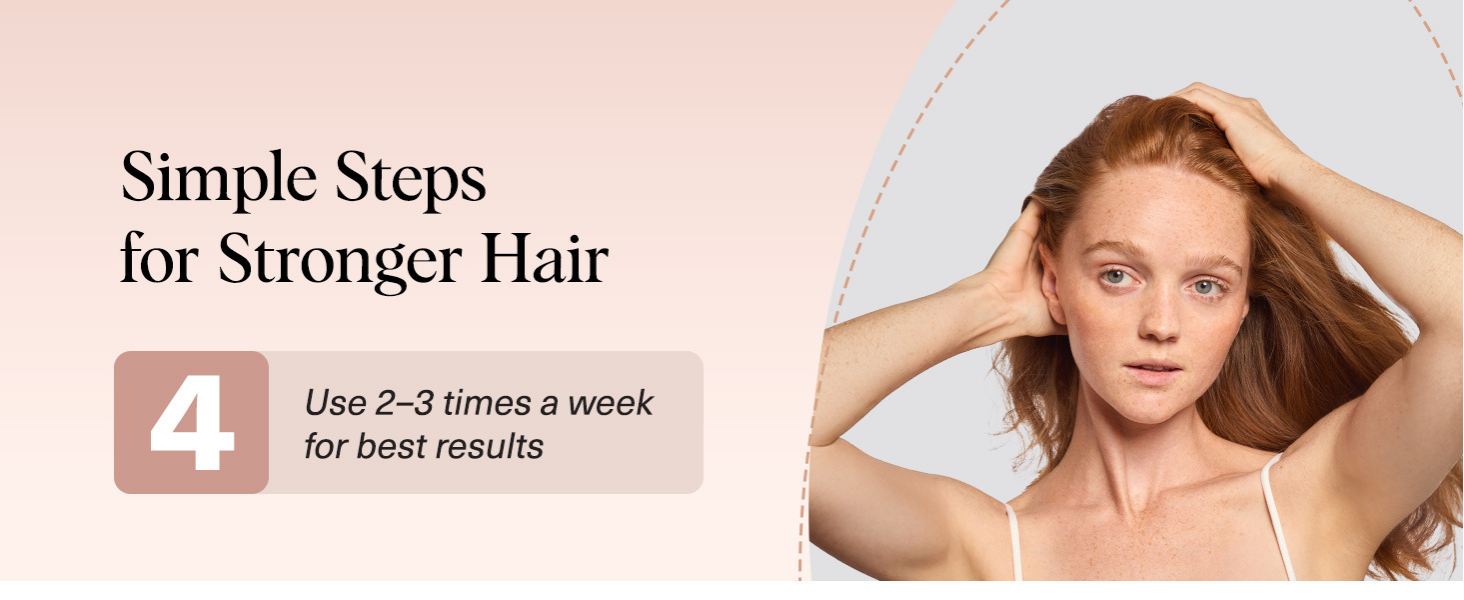 Kitsch Rosemary Oil for Hair Growth – Pre-Wash Hair Oil with Castor, Biotin, Jojoba – Hair Care, Adds Shine, Strengthens Roots, Scalp Treatment | Ideal Gifts for Women – Lavender Scent, 60mL