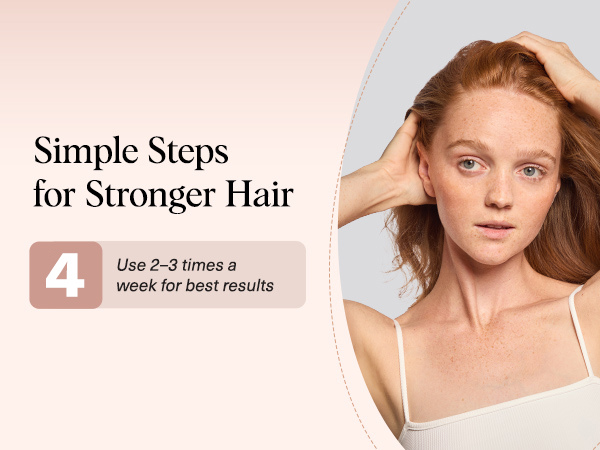 Kitsch Rosemary Oil for Hair Growth – Pre-Wash Hair Oil with Castor, Biotin, Jojoba – Hair Care, Adds Shine, Strengthens Roots, Scalp Treatment | Ideal Gifts for Women – Lavender Scent, 60mL