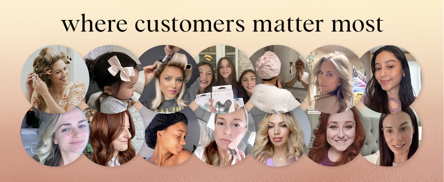 Kitsch Hair Perfume for Women - Tula Rose | Clean, Deodorizing & Patented Odor-Eliminating Technology Hair Spray & Body Mist - Freshen Hair, Body & Pillows - Floral Vanilla Scent &ndash; 50mL