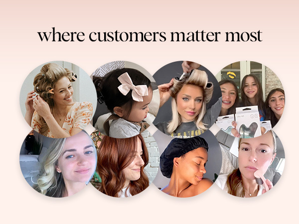 Kitsch Rosemary Oil for Hair Growth – Pre-Wash Hair Oil with Castor, Biotin, Jojoba – Hair Care, Adds Shine, Strengthens Roots, Scalp Treatment | Ideal Gifts for Women – Lavender Scent, 60mL