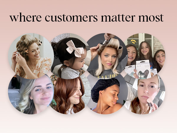 Kitsch Medium Flat Claw Clips for Women - Stylish Flat Hair Clips, Strong Hold for Thick & Fine Hair | Non-Slip for Secure, Comfortable All-Day Wear | Ideal Gifts for Women - Tortoise Design