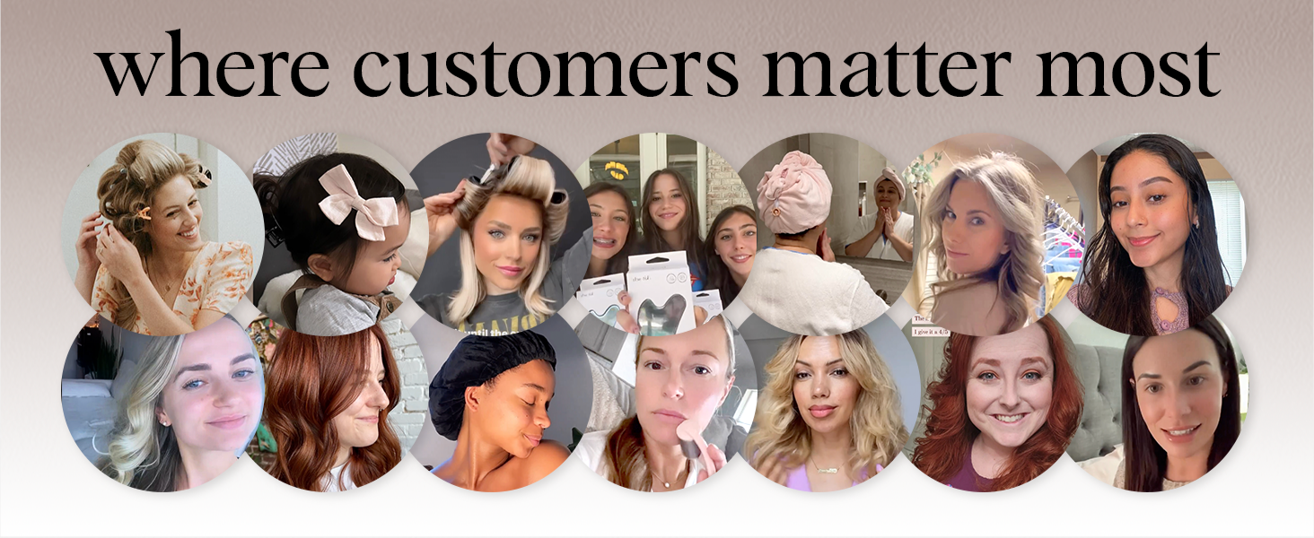 Kitsch Volumizing Rice Protein Dry Shampoo Powder - Dry Shampoo for Women & Men, No White Cast, Absorbs Oil, Non-Greasy, Light-to-medium Hair Colors, Travel Size | Ideal Gifts for Women- Invisible