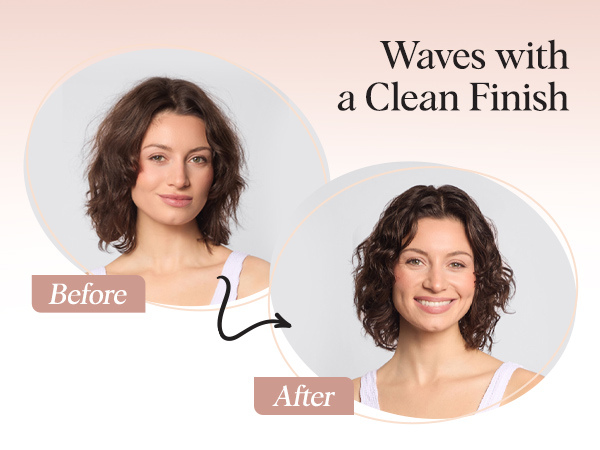 Kitsch Sea Salt Spray for Men and Women | Hair Spray with Rosemary, Biotin, Magnesium &ndash; Hair Texturizer for Natural Curls and Beach Waves | Ideal Gifts for Women, 177 mL