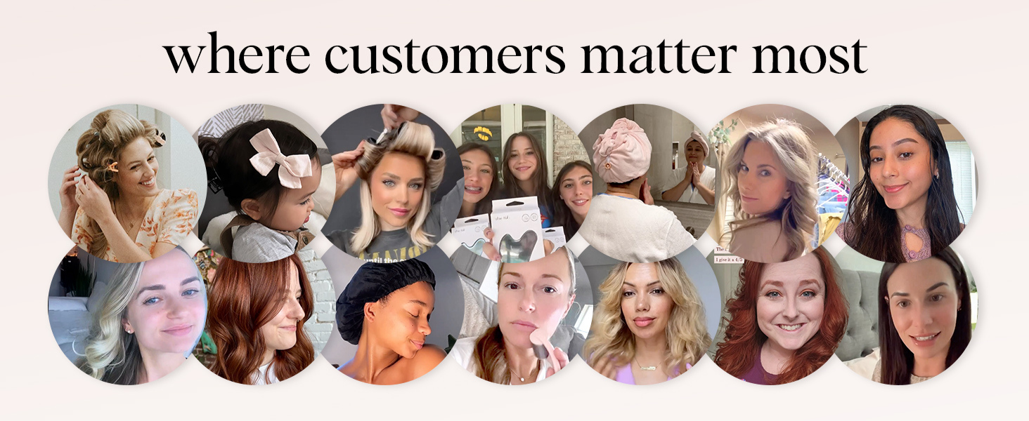 Kitsch Castor Oil Shampoo Bar Soap - Hydrating & Moisturizing Hair Care - Organic Castor Oil Solid Shampoo for Hair Growth & Scalp Nourishment - Silicone & Paraben-Free, Vegan