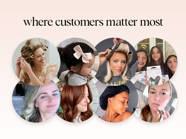 Kitsch Castor Oil Shampoo Bar Soap - Hydrating & Moisturizing Hair Care - Organic Castor Oil Solid Shampoo for Hair Growth & Scalp Nourishment - Silicone & Paraben-Free, Vegan