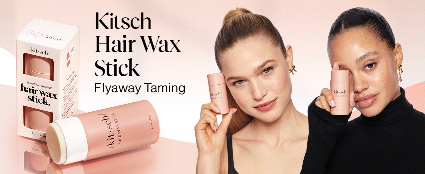 Kitsch Hair Wax Stick