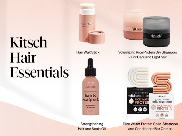 Kitsch Hair Wax Stick