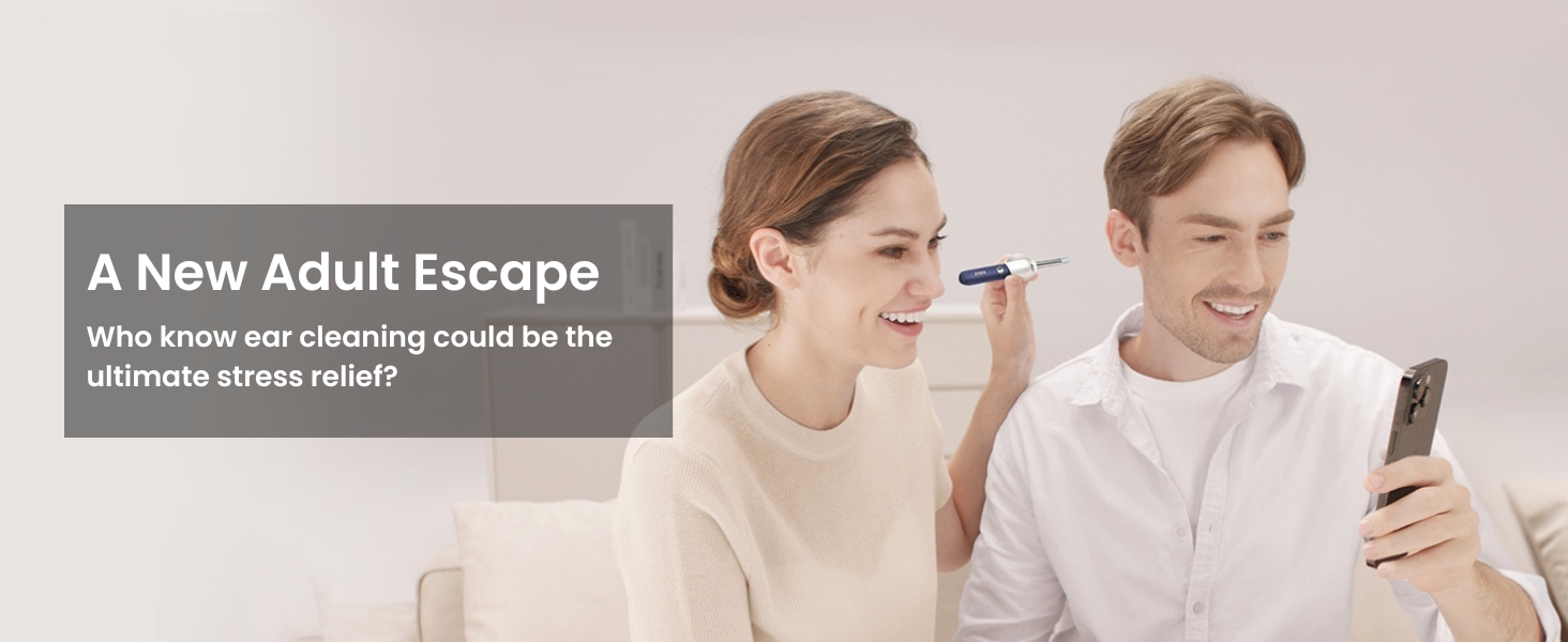 Earwax removal for adults