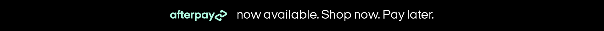 afterpay is accepted on Zulfees